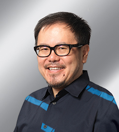 Mr Freeman LAU Siu-hong